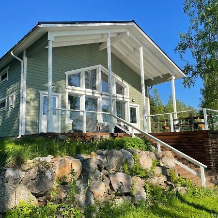 Tarula Holiday Home Melkoniemi Extérieur photo