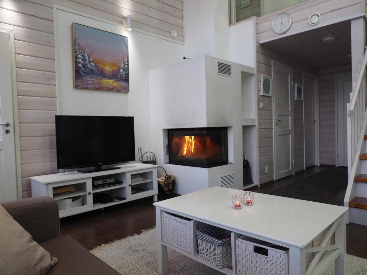 Tarula Holiday Home Melkoniemi Extérieur photo