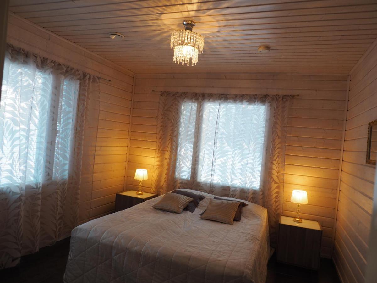 Tarula Holiday Home Melkoniemi Extérieur photo