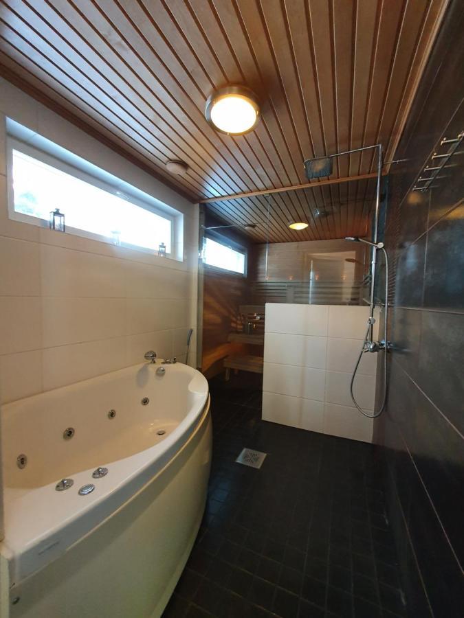 Tarula Holiday Home Melkoniemi Extérieur photo
