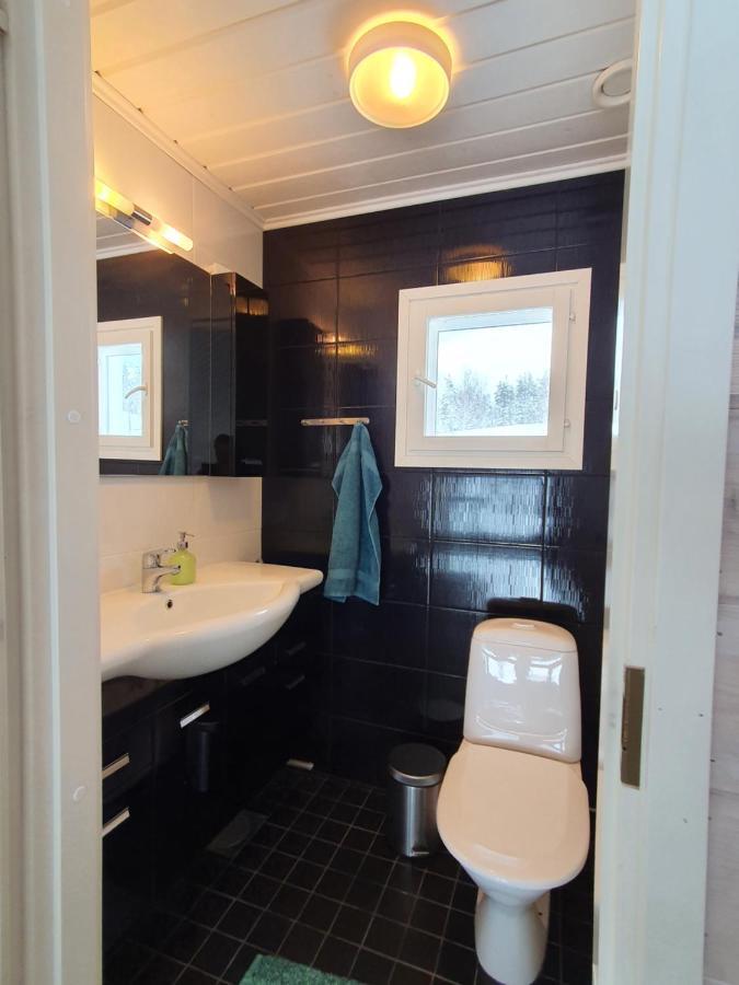 Tarula Holiday Home Melkoniemi Extérieur photo