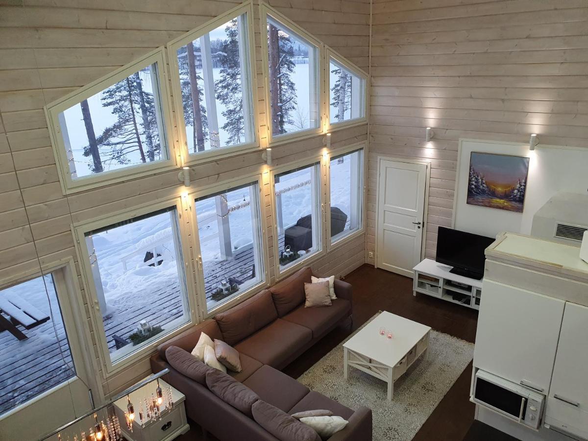 Tarula Holiday Home Melkoniemi Extérieur photo