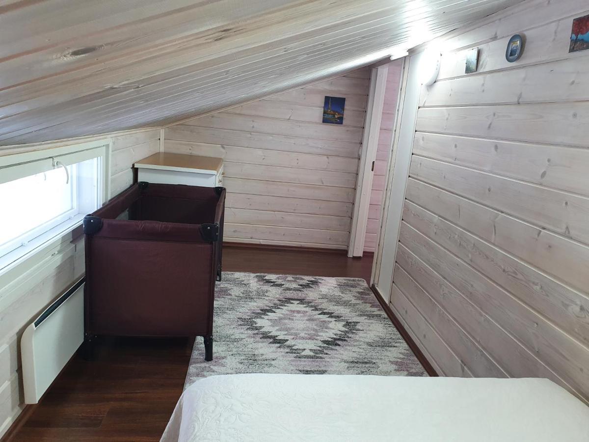 Tarula Holiday Home Melkoniemi Extérieur photo