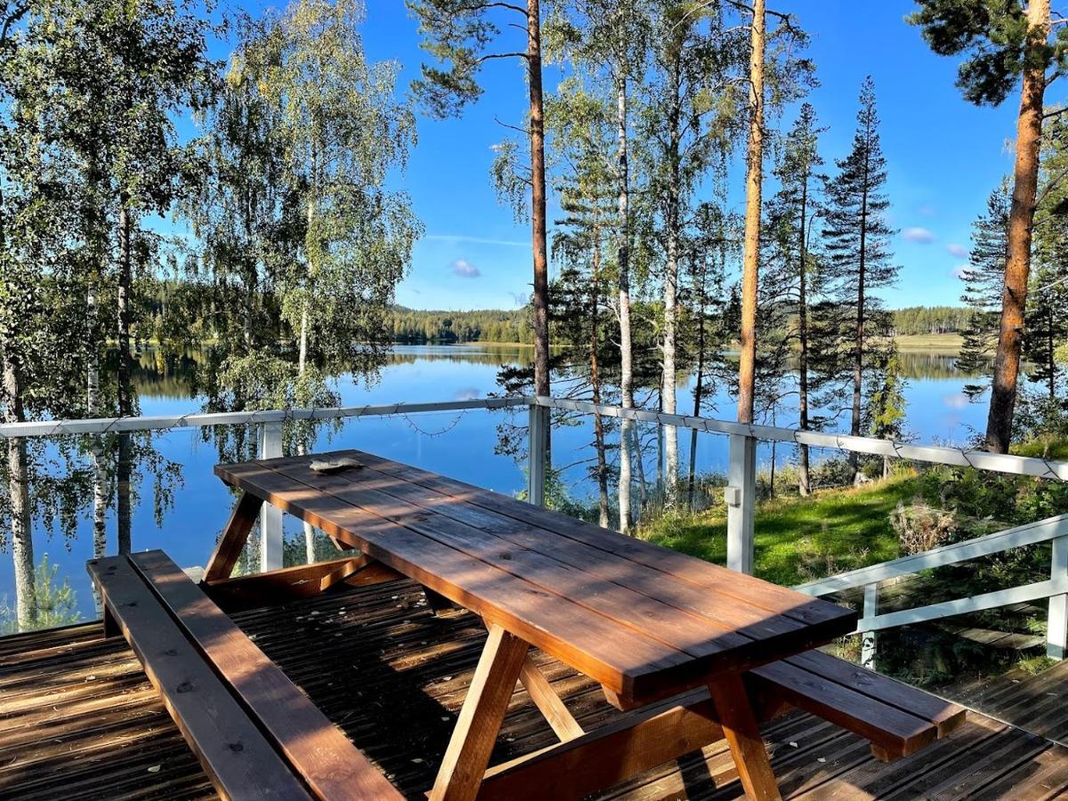 Tarula Holiday Home Melkoniemi Extérieur photo