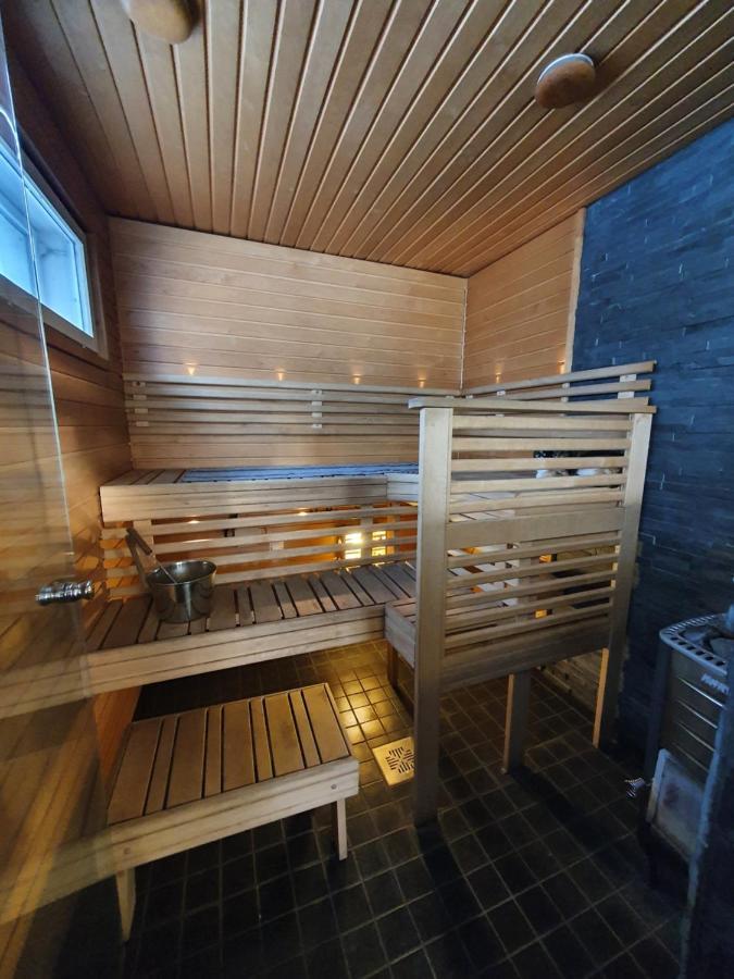 Tarula Holiday Home Melkoniemi Extérieur photo