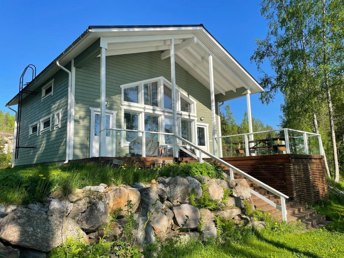 Tarula Holiday Home Melkoniemi Extérieur photo