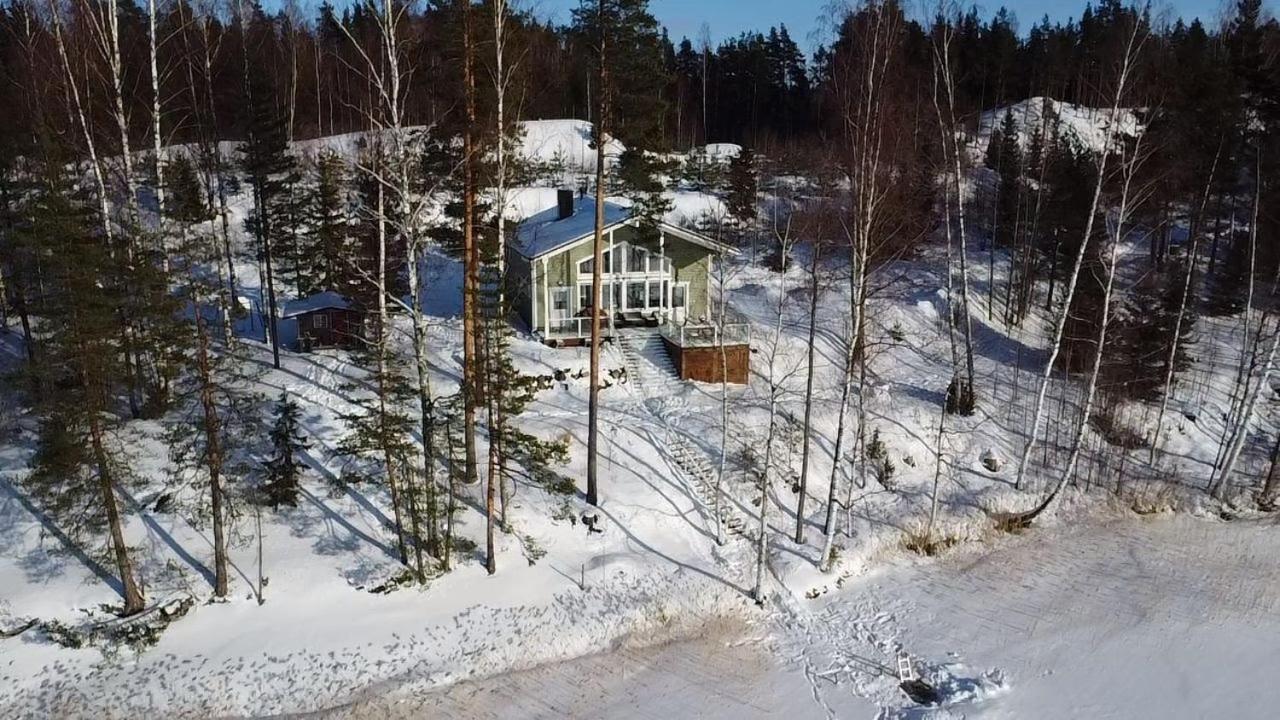 Tarula Holiday Home Melkoniemi Extérieur photo