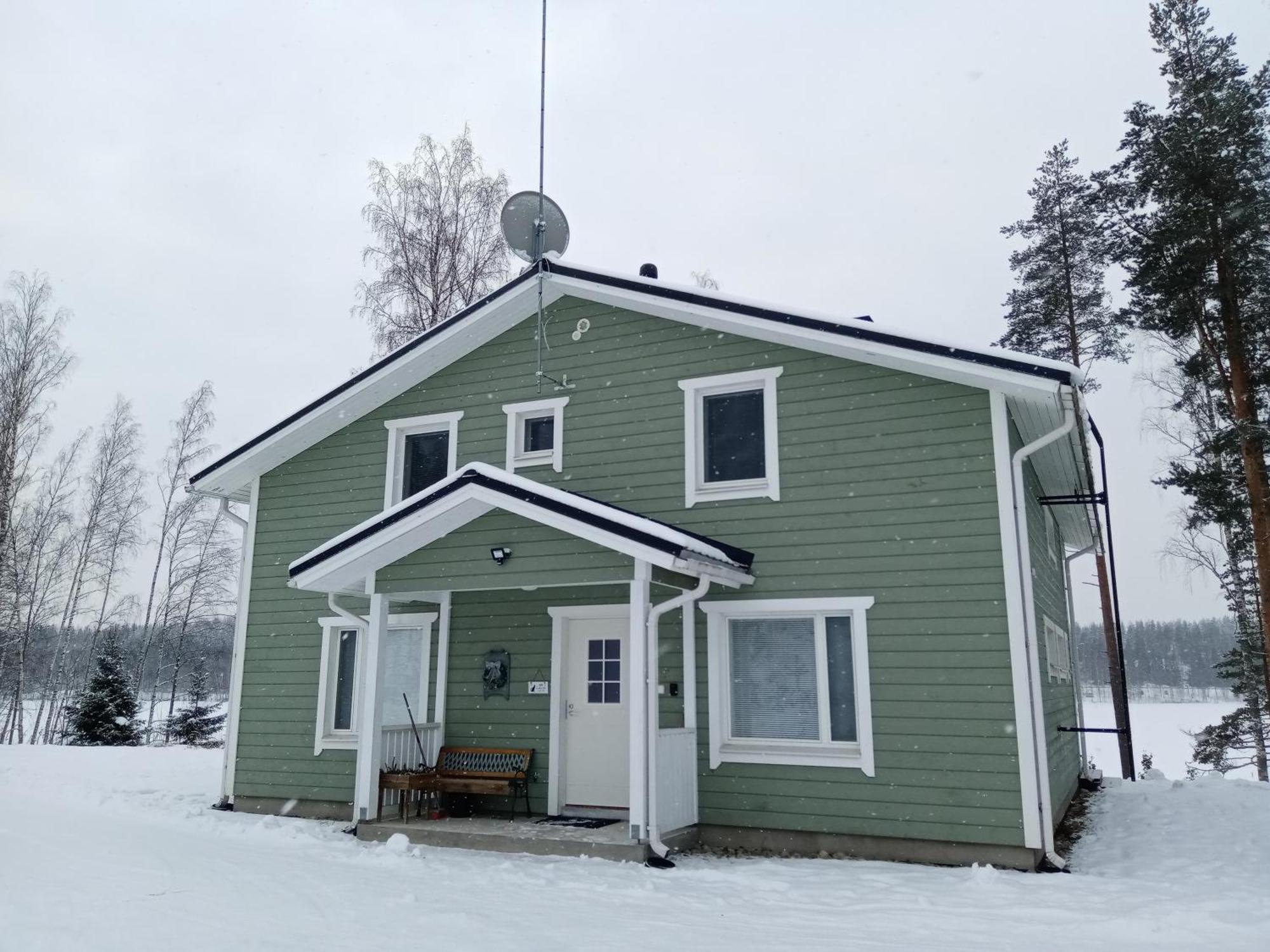 Tarula Holiday Home Melkoniemi Extérieur photo
