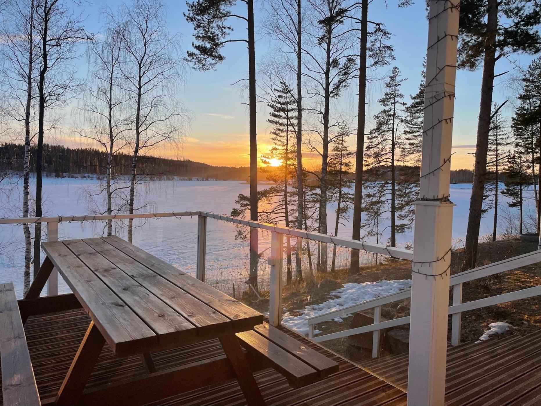 Tarula Holiday Home Melkoniemi Extérieur photo