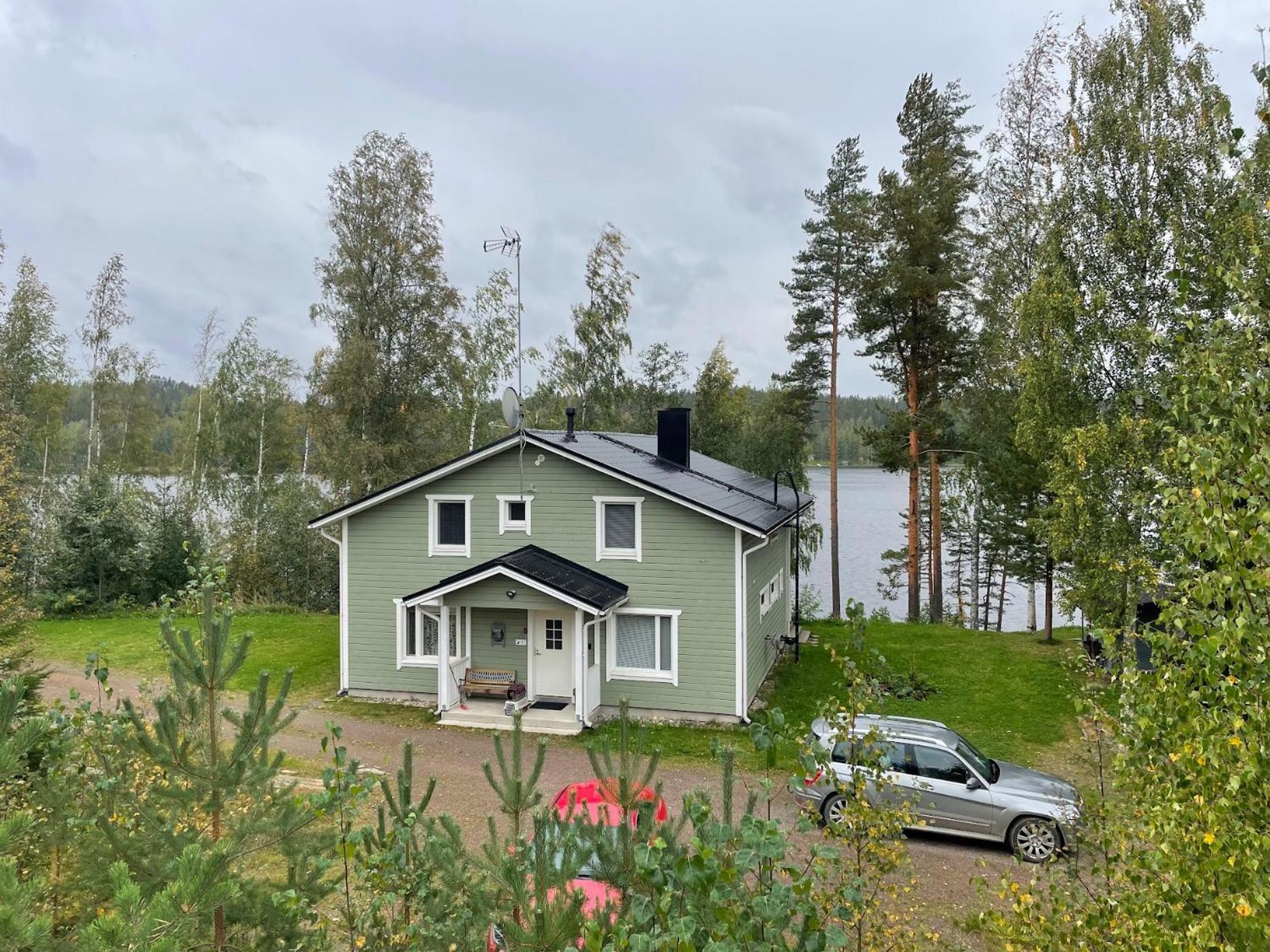 Tarula Holiday Home Melkoniemi Extérieur photo