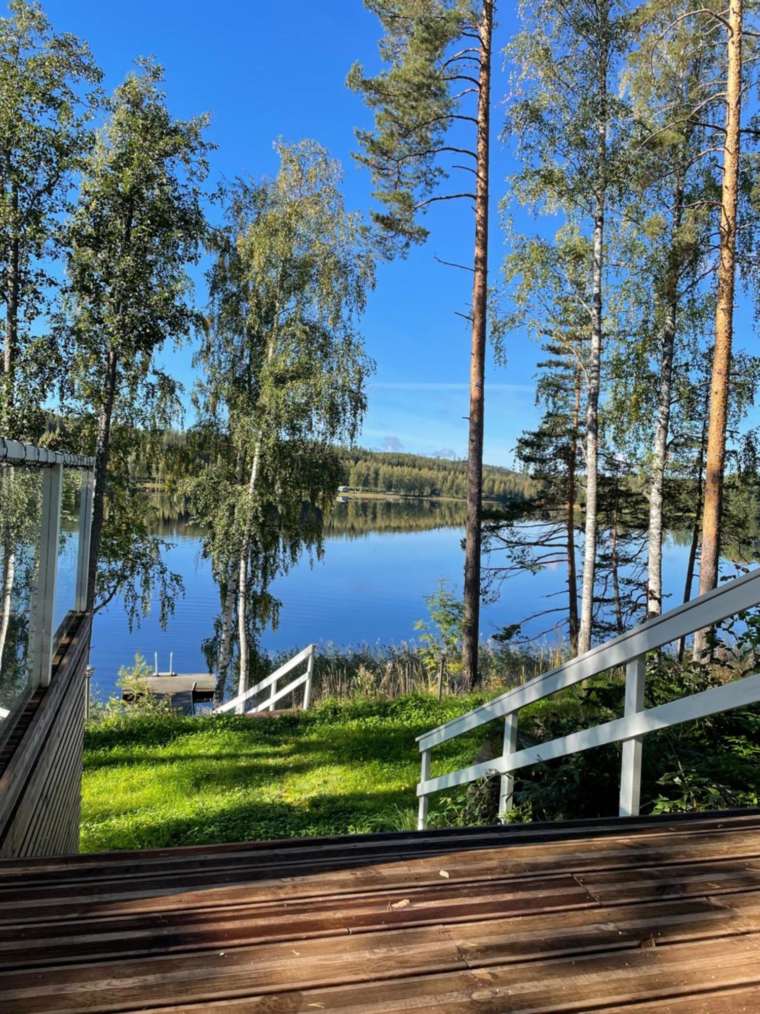 Tarula Holiday Home Melkoniemi Extérieur photo